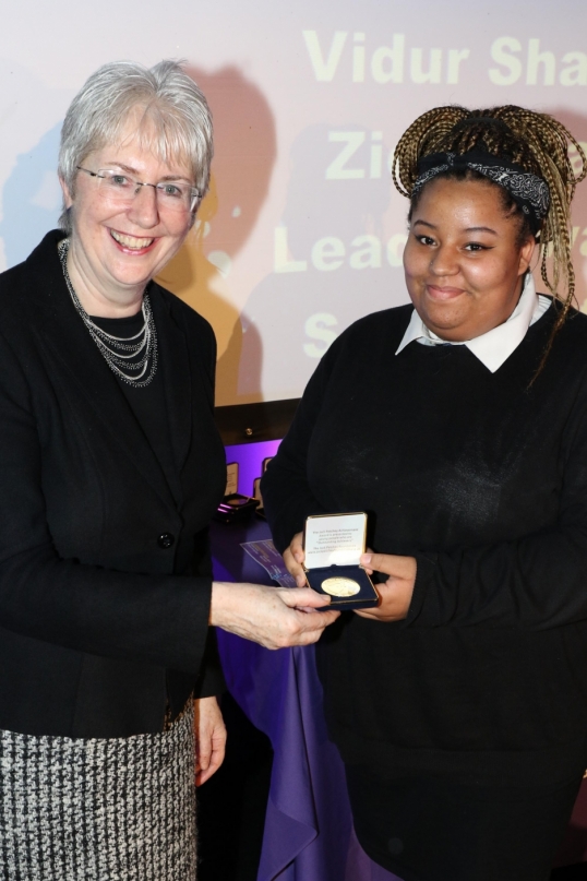 Student wins Jack Petchey Achievement Award for poetic prowess