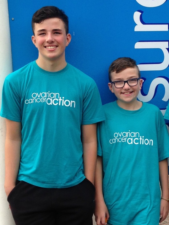 Coan brothers continue to show why they won their Achievement Awards