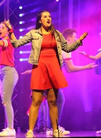 I competed in the Glee Club Challenge and now I’m performing on the West End!