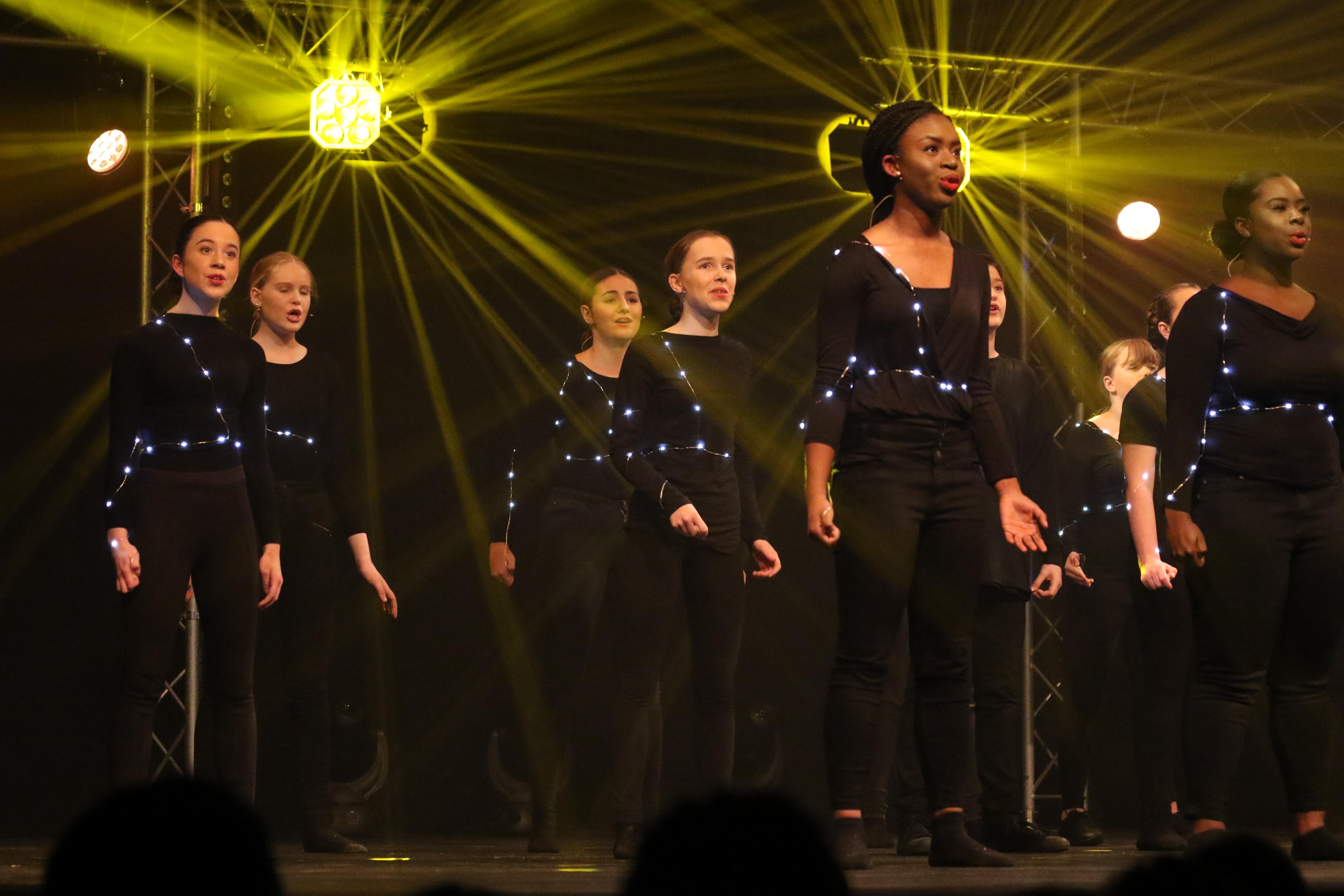 Glee Club Challenge Chelmsford Regional Final