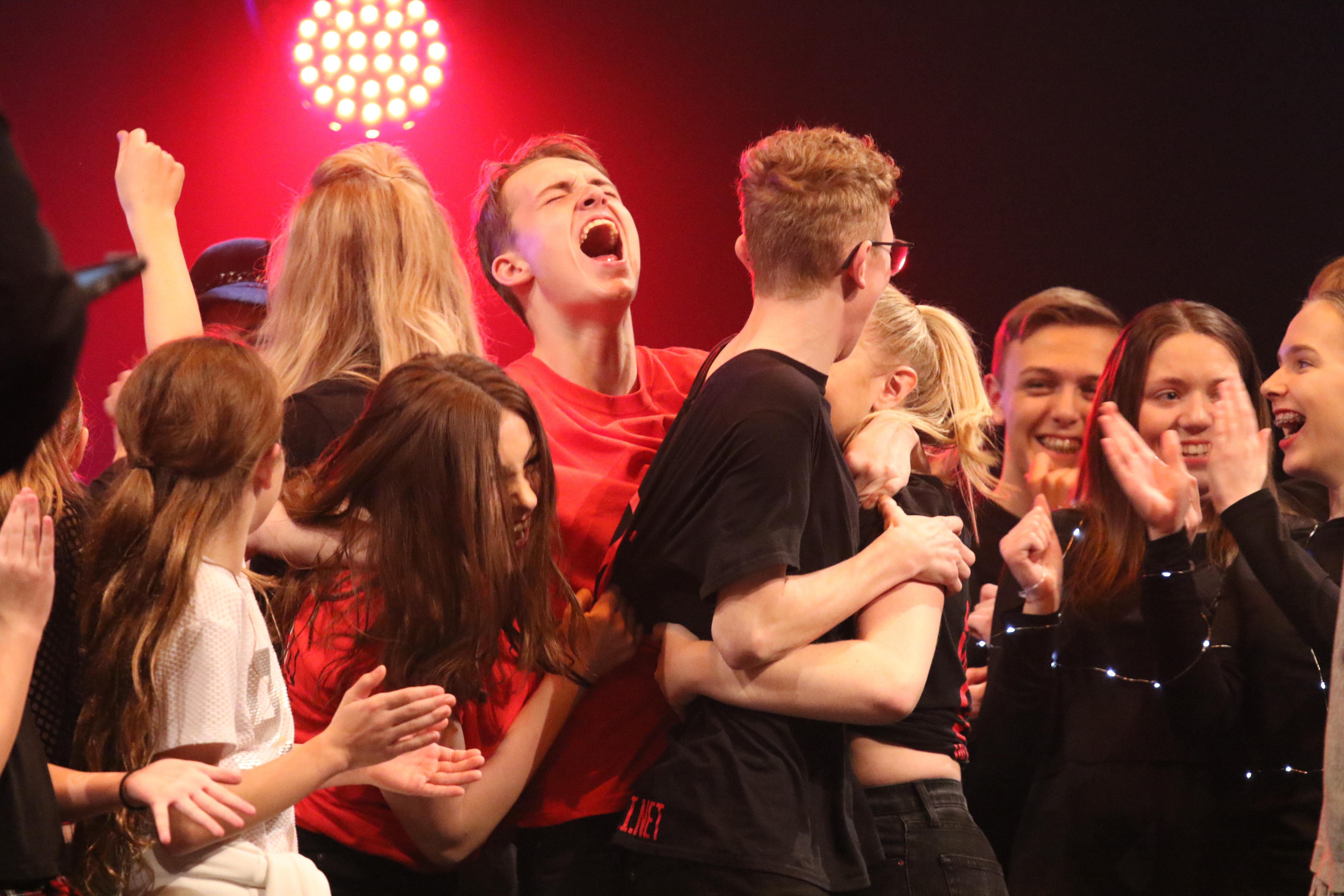 Glee Club Regional Finals – Chelmsford and Dartford
