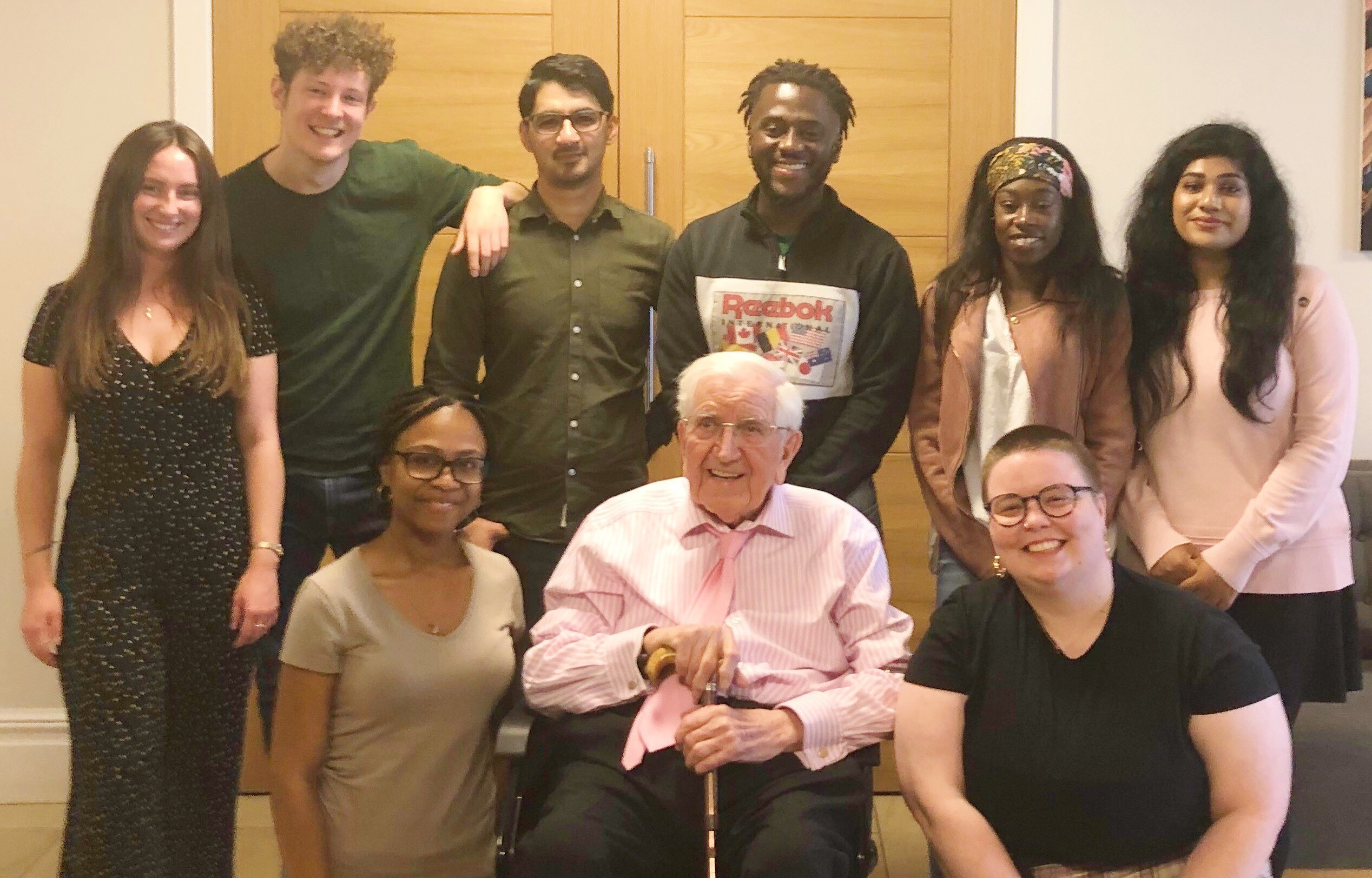 Year One Graduates – Jack Petchey Foundation Internship Programme