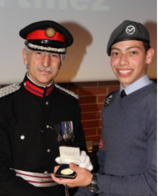 Air Cadets – London Wing