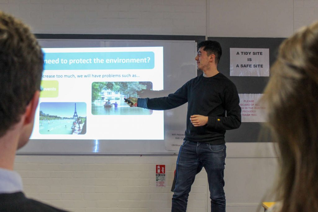 Jack Petchey Internship Programme 2019: “Any opportunity to build your ...