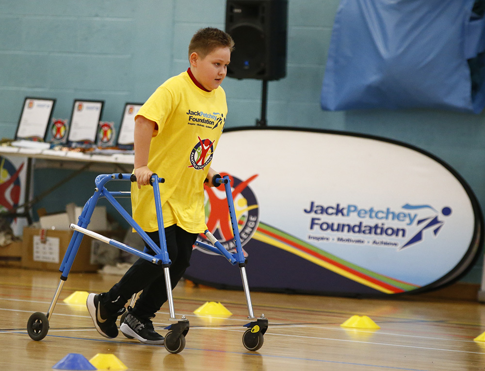 Barking & Dagenham proceed to Panathlon London Final after winning East London Regionals