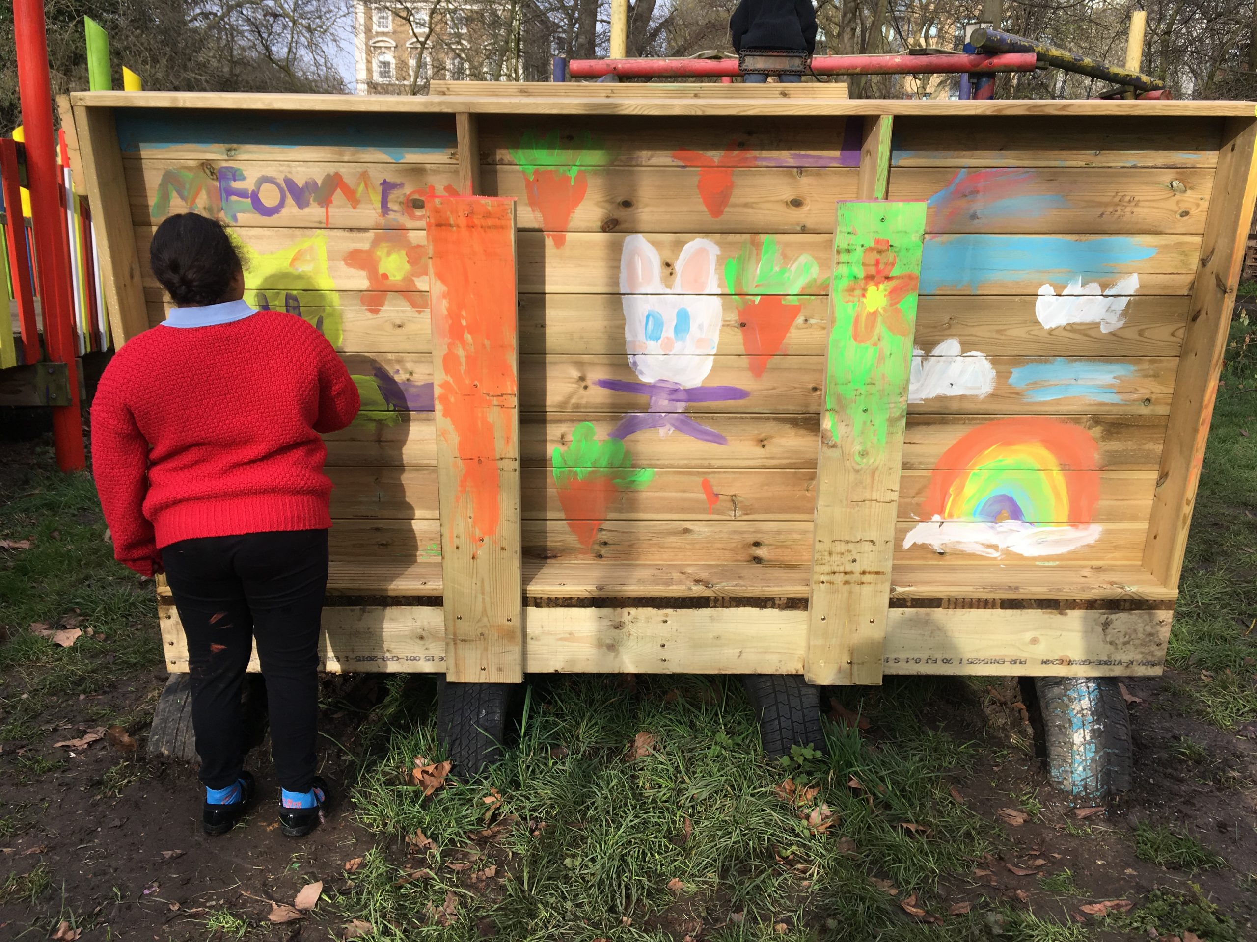 KIDS organisation uses Leader Award Grant to build own Seesaw