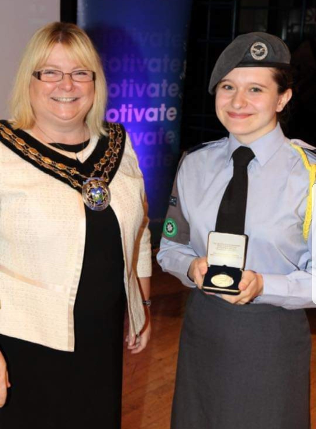 Madeline Rothwell Today’s Role Models: Achievement Award winner to Medical Student | Jack ...