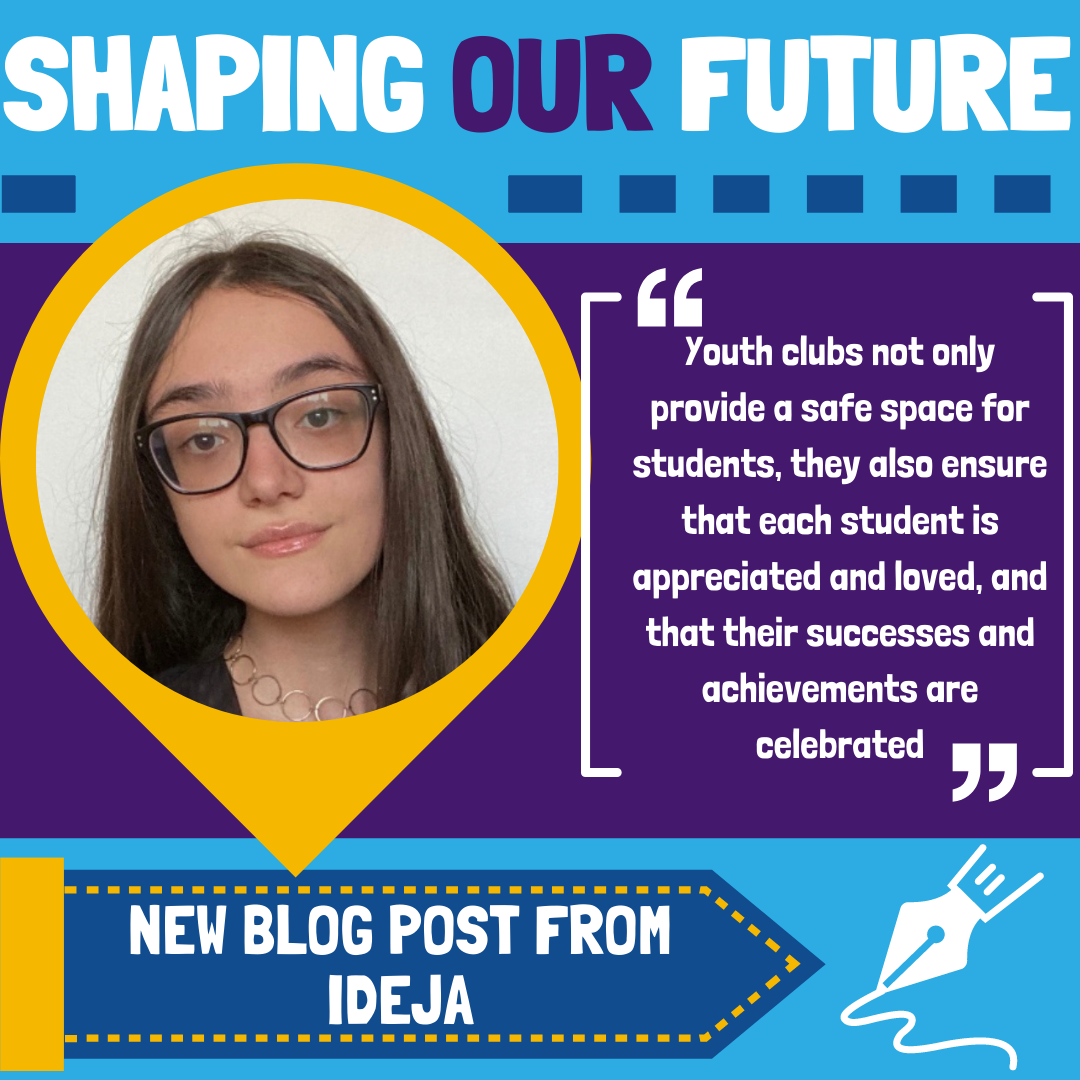 Shaping Our Future: Education, Youth Clubs and Equality
