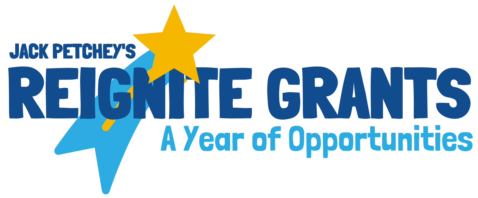 Jack Petchey’s Reignite Grants.