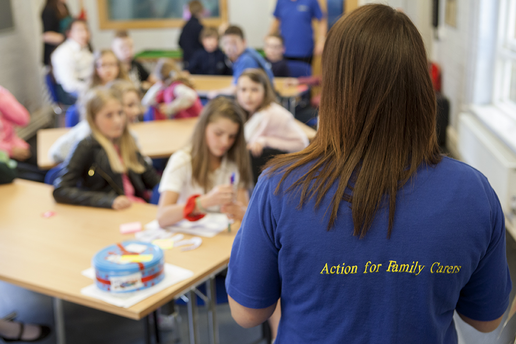 Spotlight On: Action For Family Carers