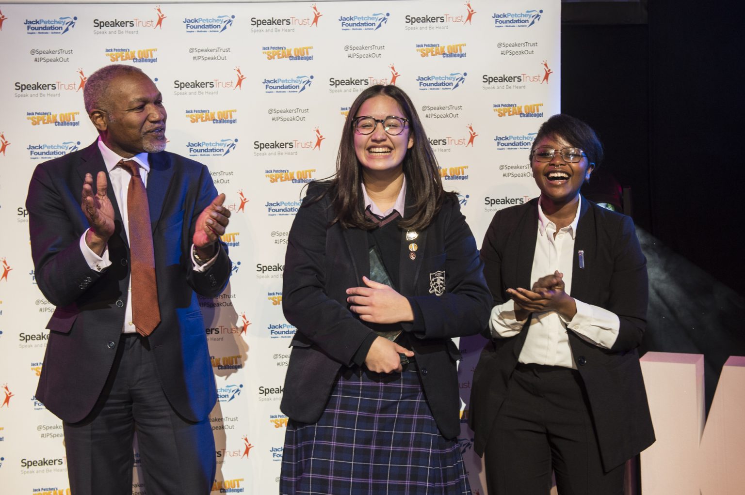 Jack Petchey’s “Speak Out” Challenge! Grand Final 2021 Jack Petchey