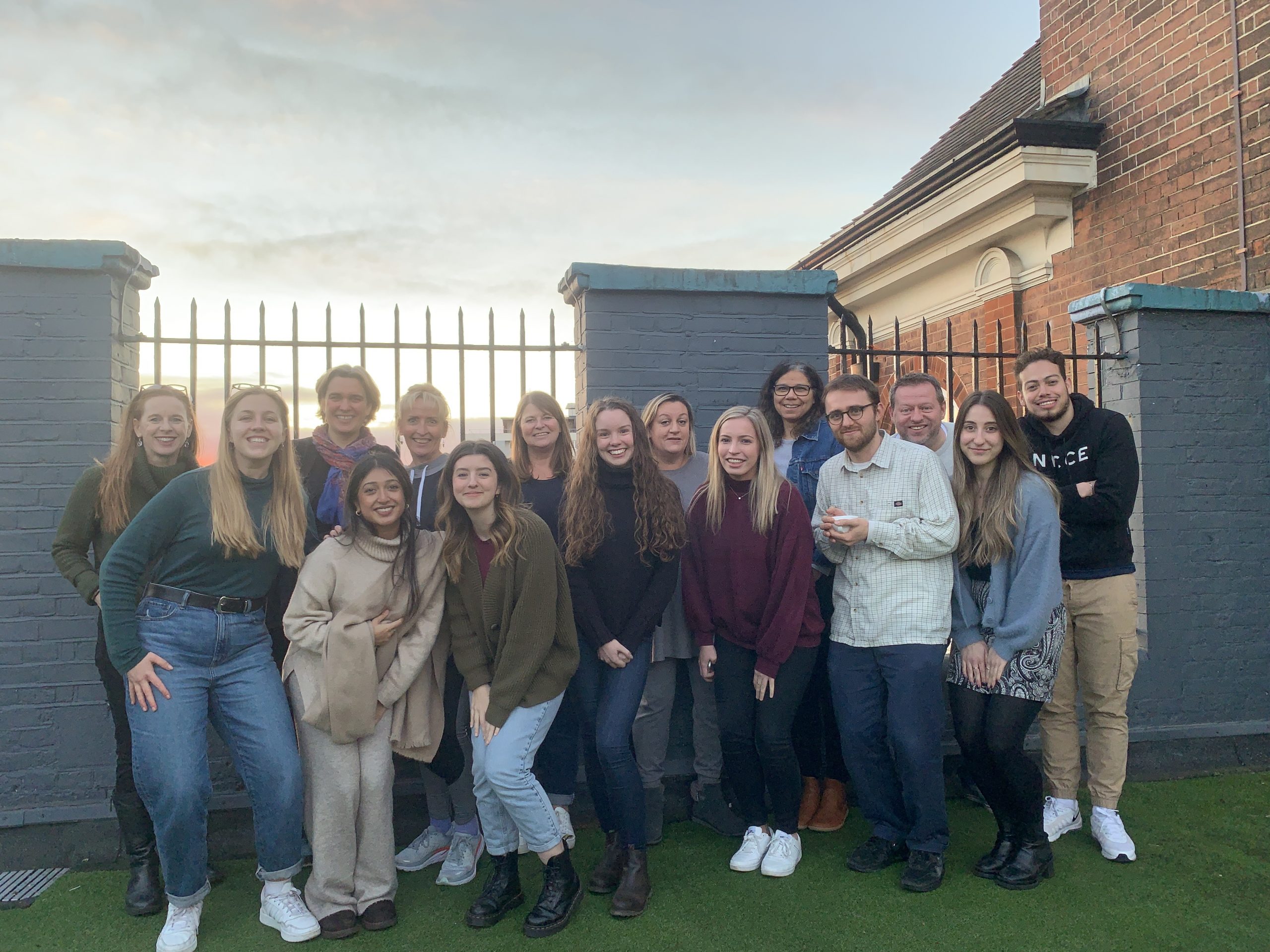 Meet the Team Jack Petchey Foundation