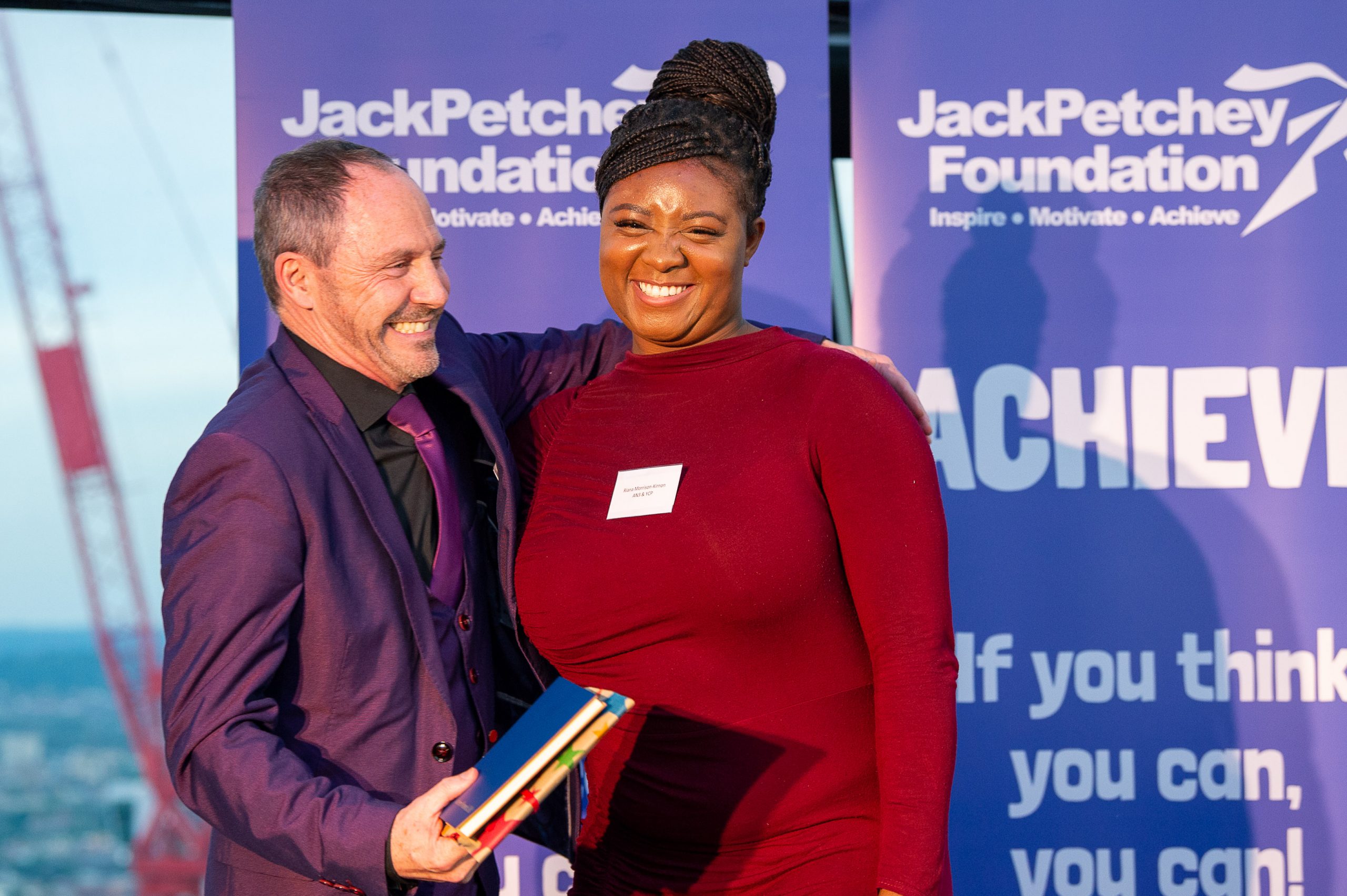 NEW Youth Trustee of the Jack Petchey Foundation appointed! 