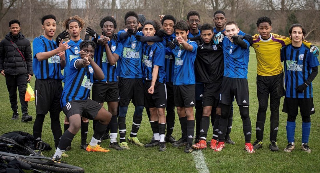 Breaking Barriers Through Sports: Jack Petchey Leader Award Grant Unites Youth Against Racism