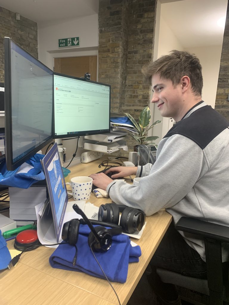My Jack Petchey Internship Experience | Jack Petchey Foundation