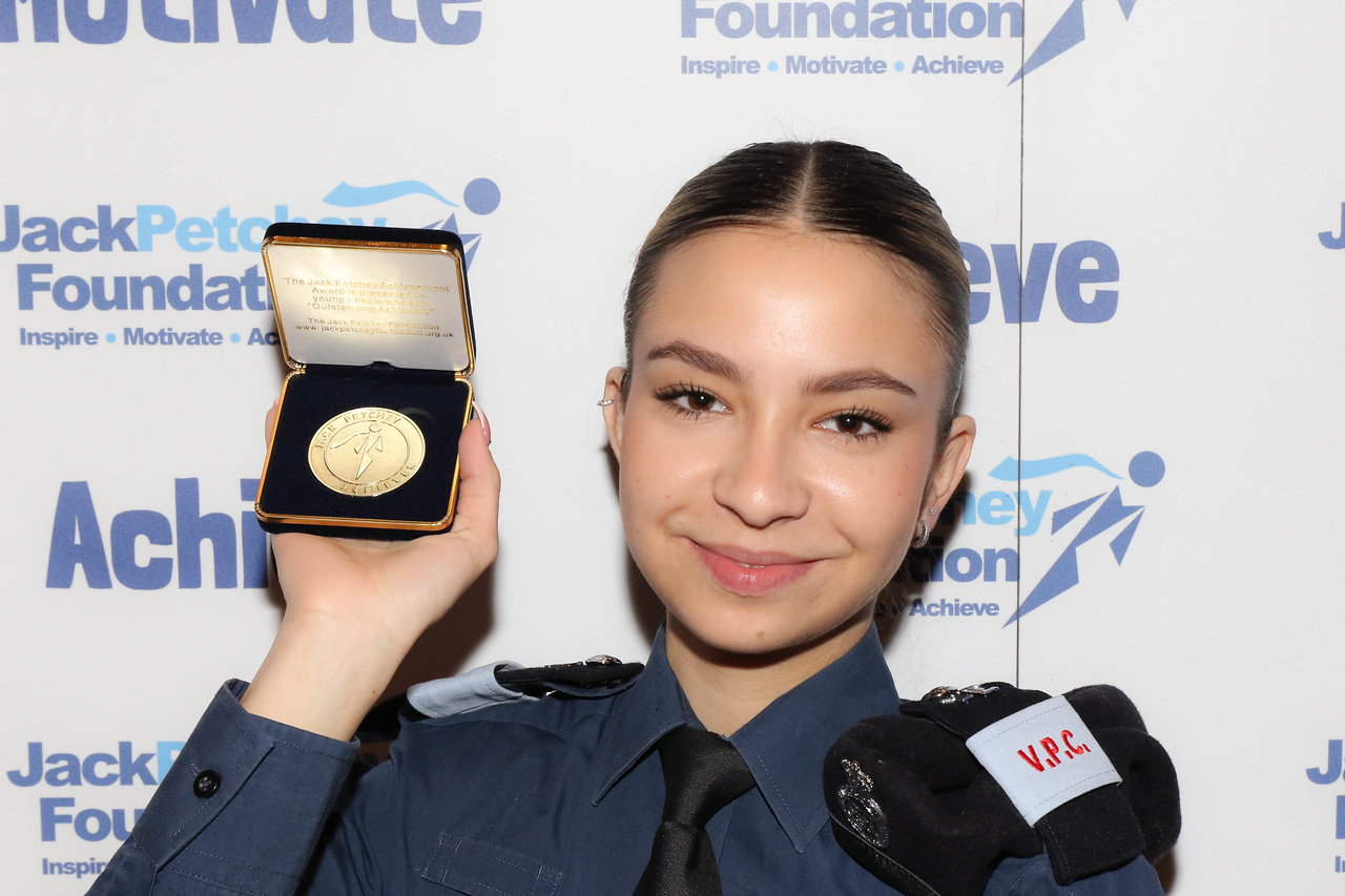 Police Cadets Achievement Award Event! 2