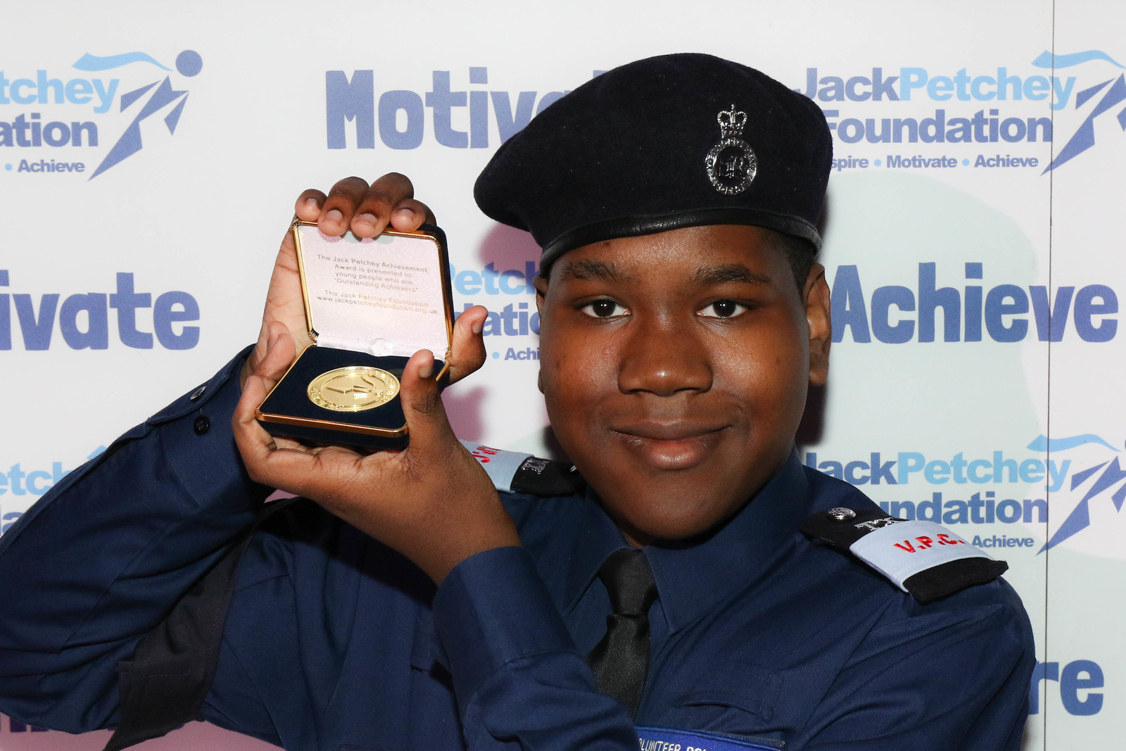 Police Cadets Achievement Award Event! 1