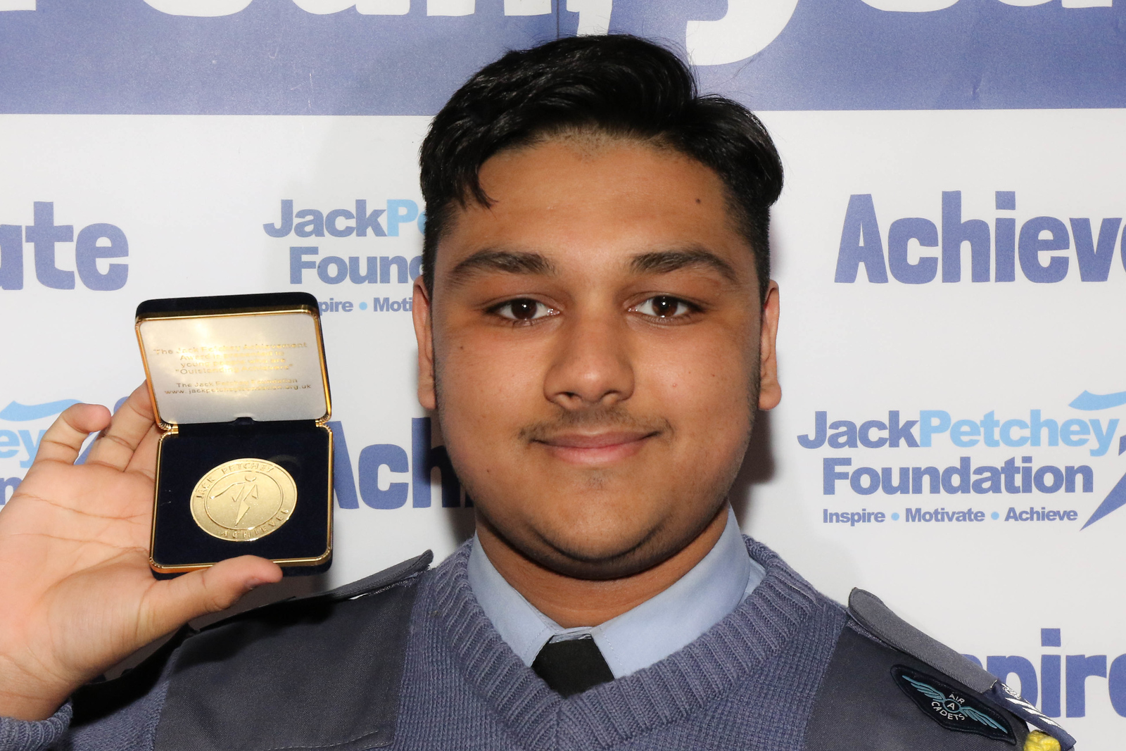 Air Cadets Achievement Award Event!