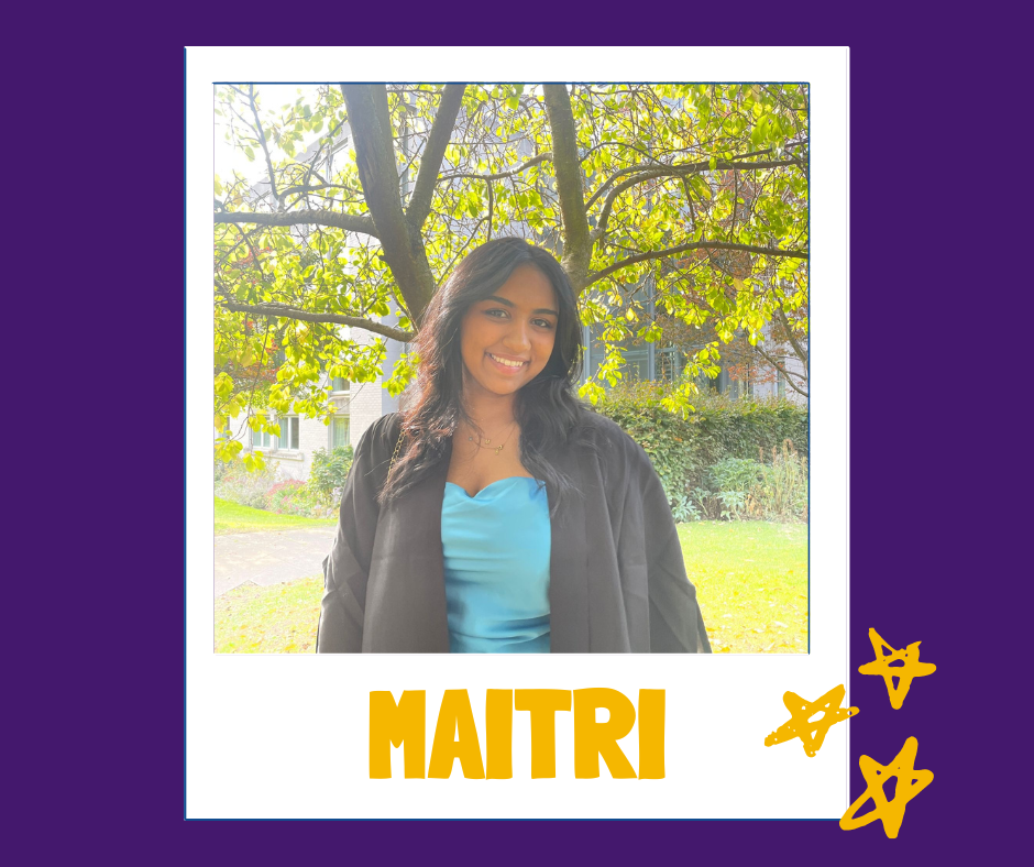 photo of maitri