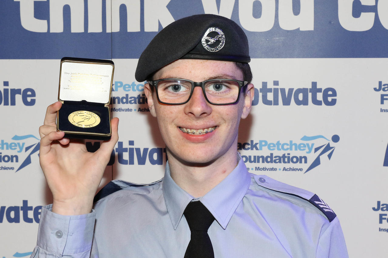 Harlow Regional Achievement Award event!