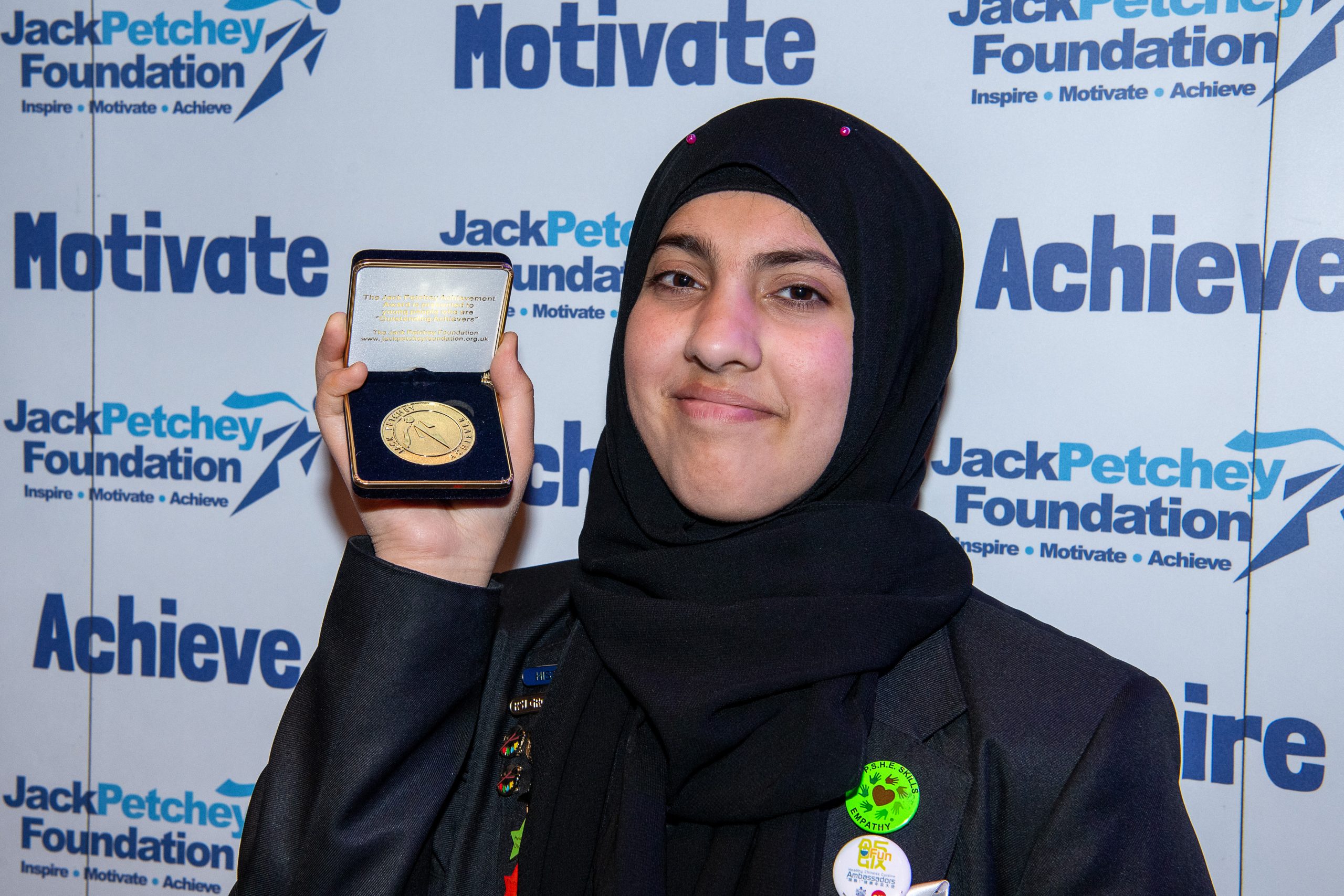 Barking & Dagenham Schools 2 Achievement Award event!