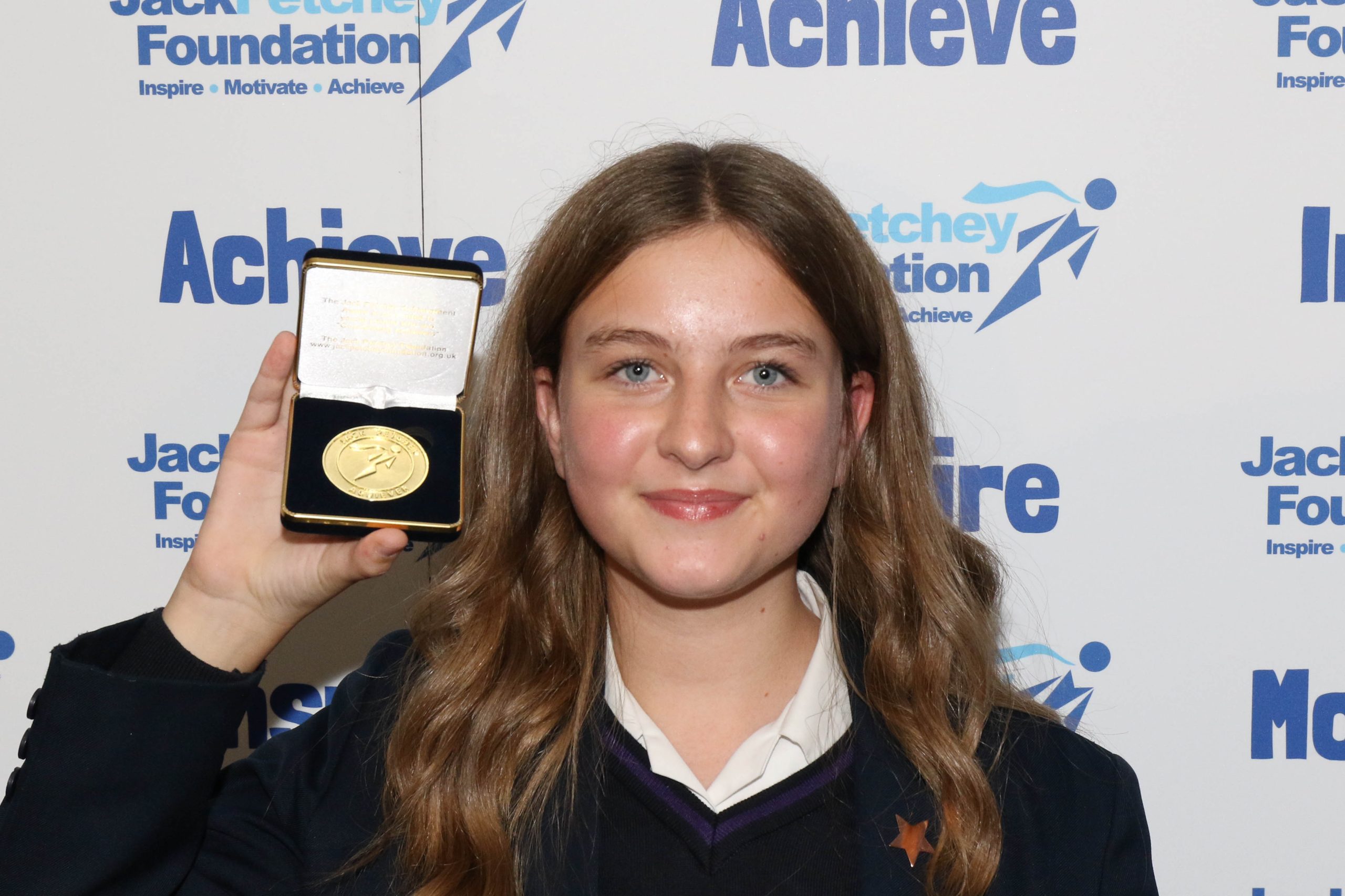 Greenwich Schools & Clubs 2 Achievement Award event!