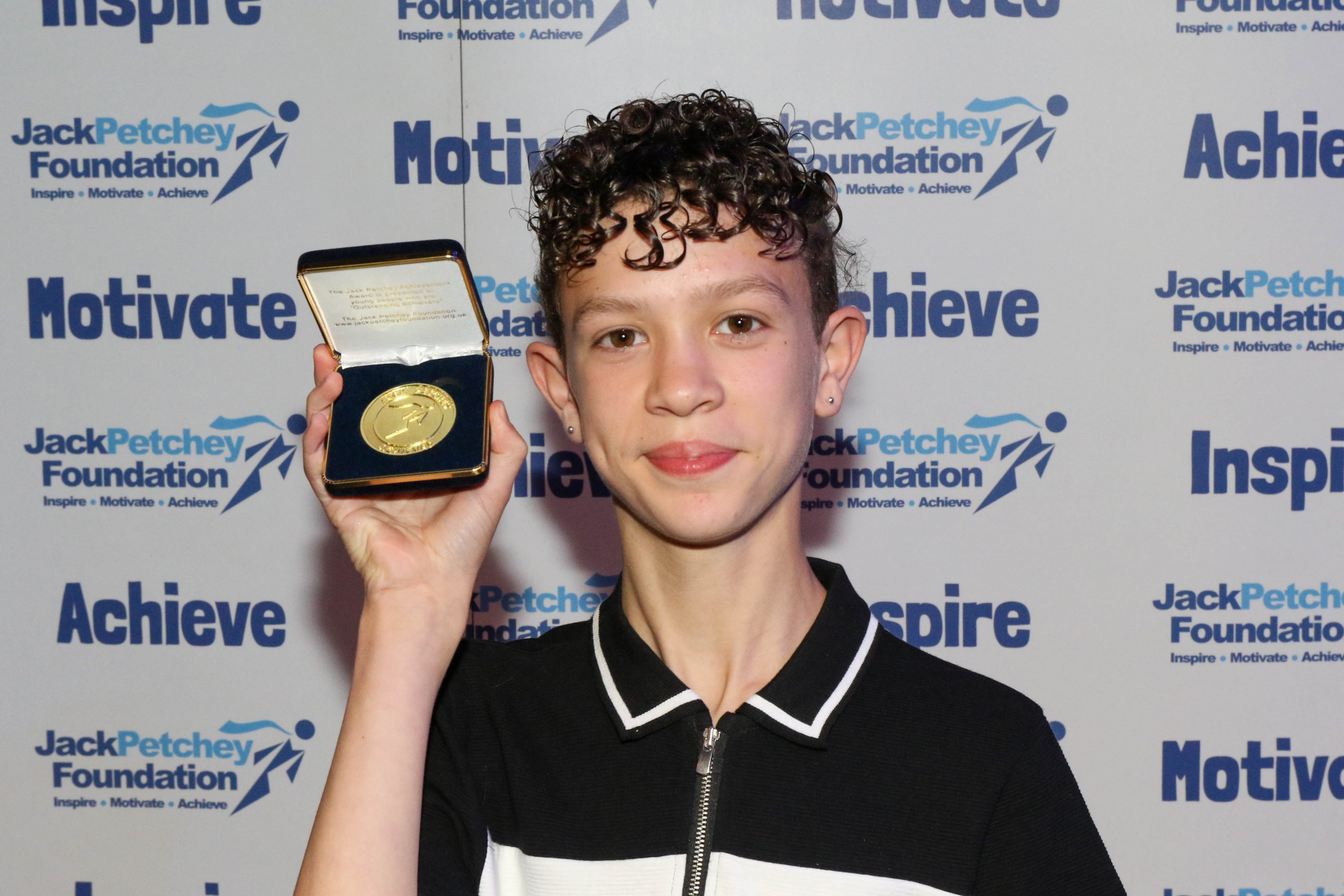 Harlow Regional Achievement Award event!