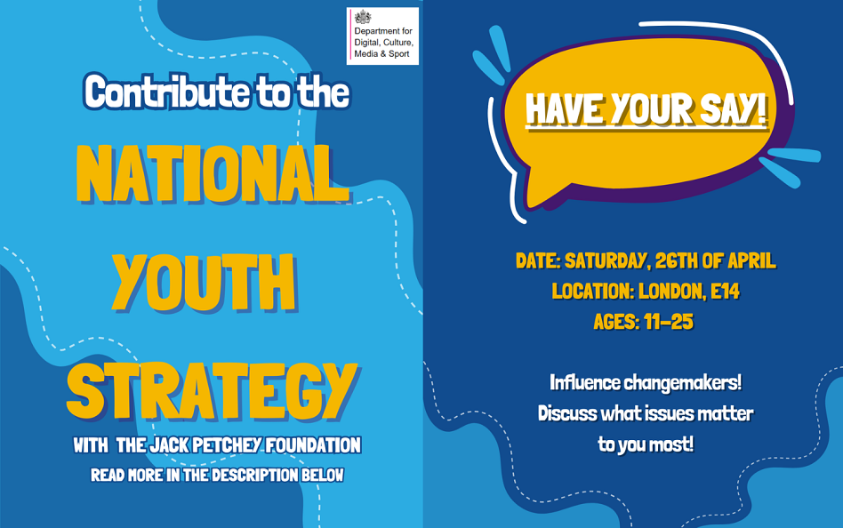  Jack Petchey Foundation and the National Youth Strategy