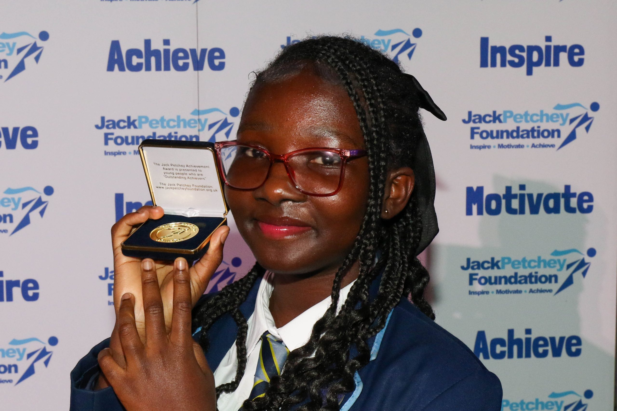 Southwark Schools & Clubs Achievement Award event!