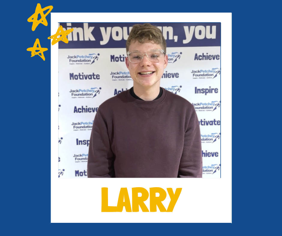 Larry from the YCP