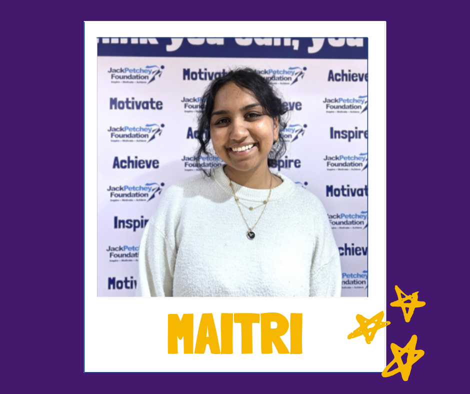 Maitri from the YCP