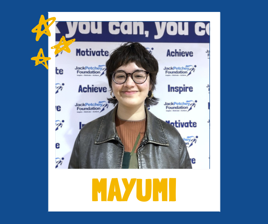 Mayumi from the YCP