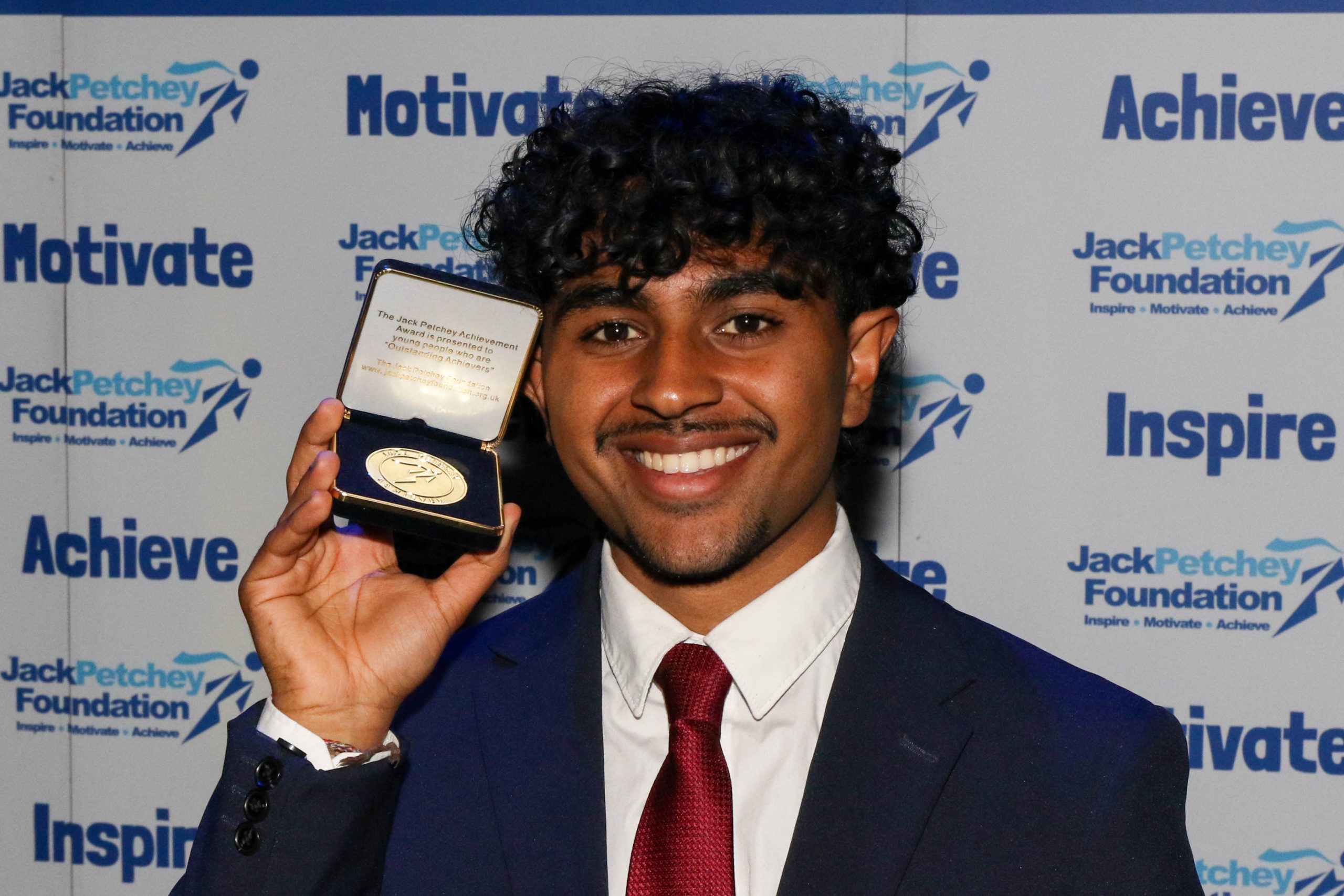 Kingston Schools & Clubs Achievement Award event!