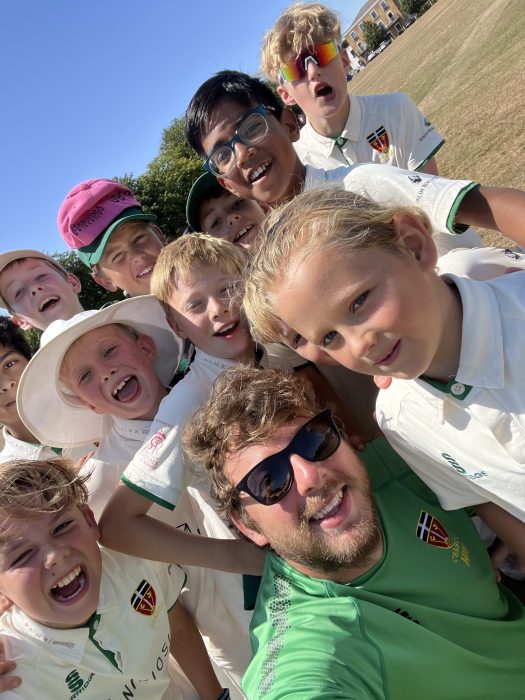  From Player to Leader: Cricket Journeys with Jack Petchey