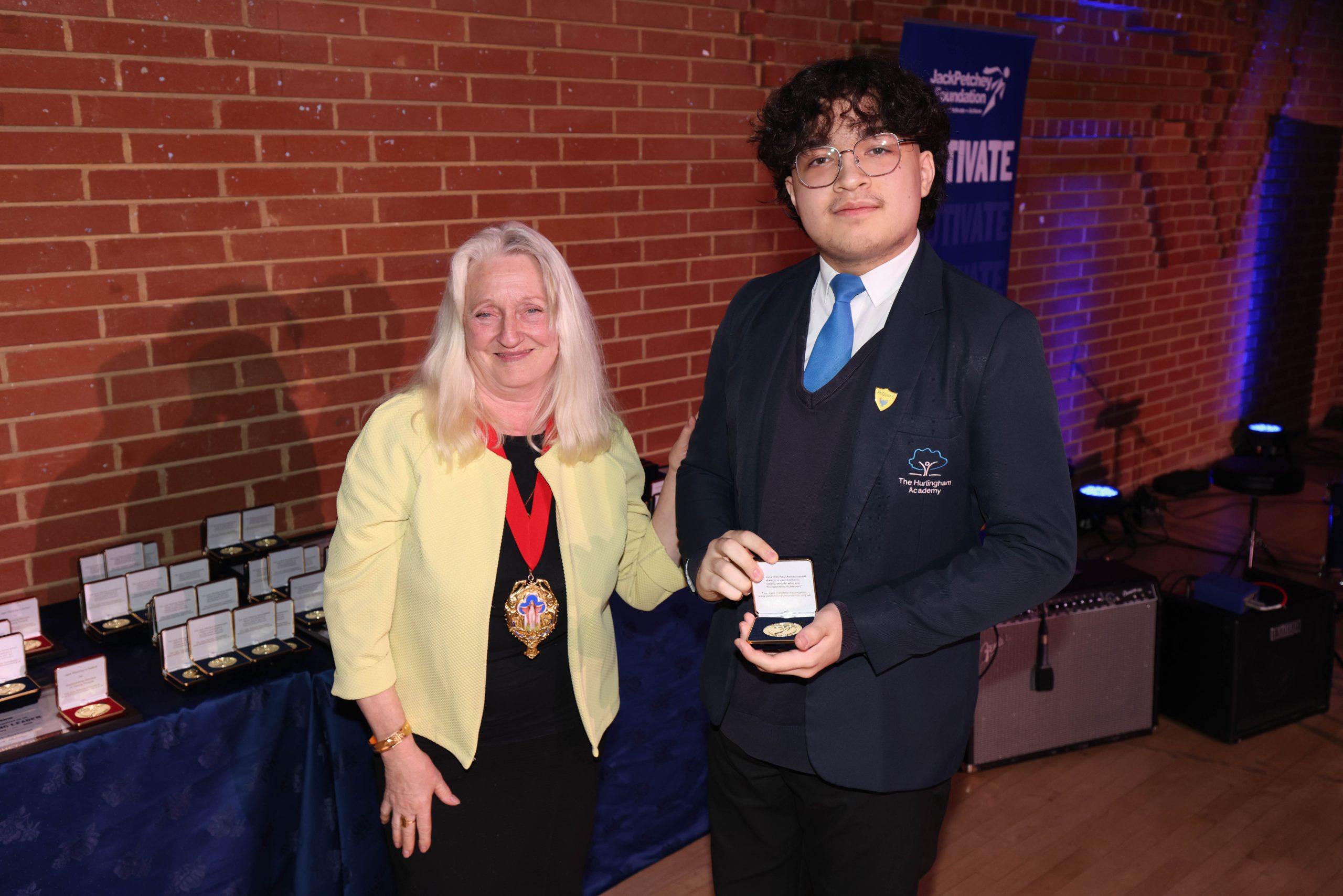 Frederik’s Journey: From Drama Club to Jack Petchey HQ