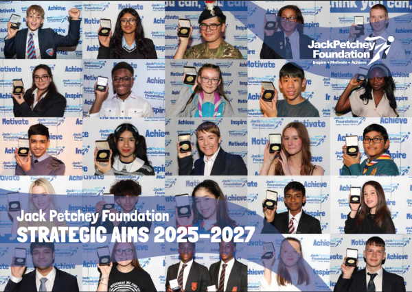  Spotlighting Our 2025-2027 Strategy!