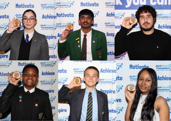  The Jack Petchey Environmental Award & Environmental Award Grant 