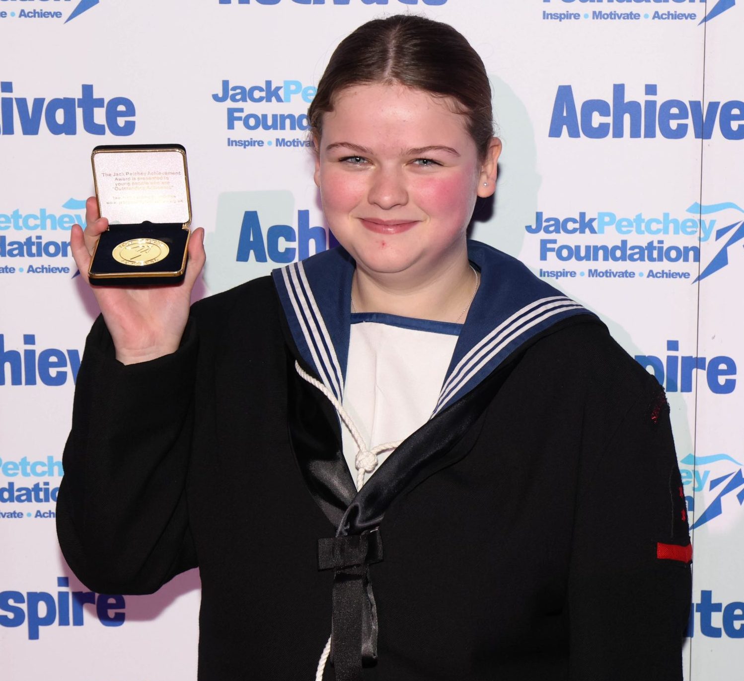 Sea Cadets Achievement Award event!