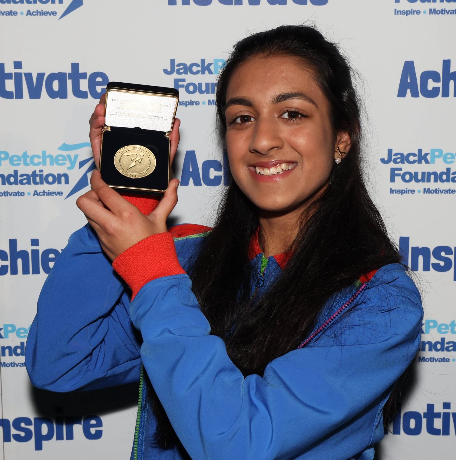 Guides LOB Achievement Award event!