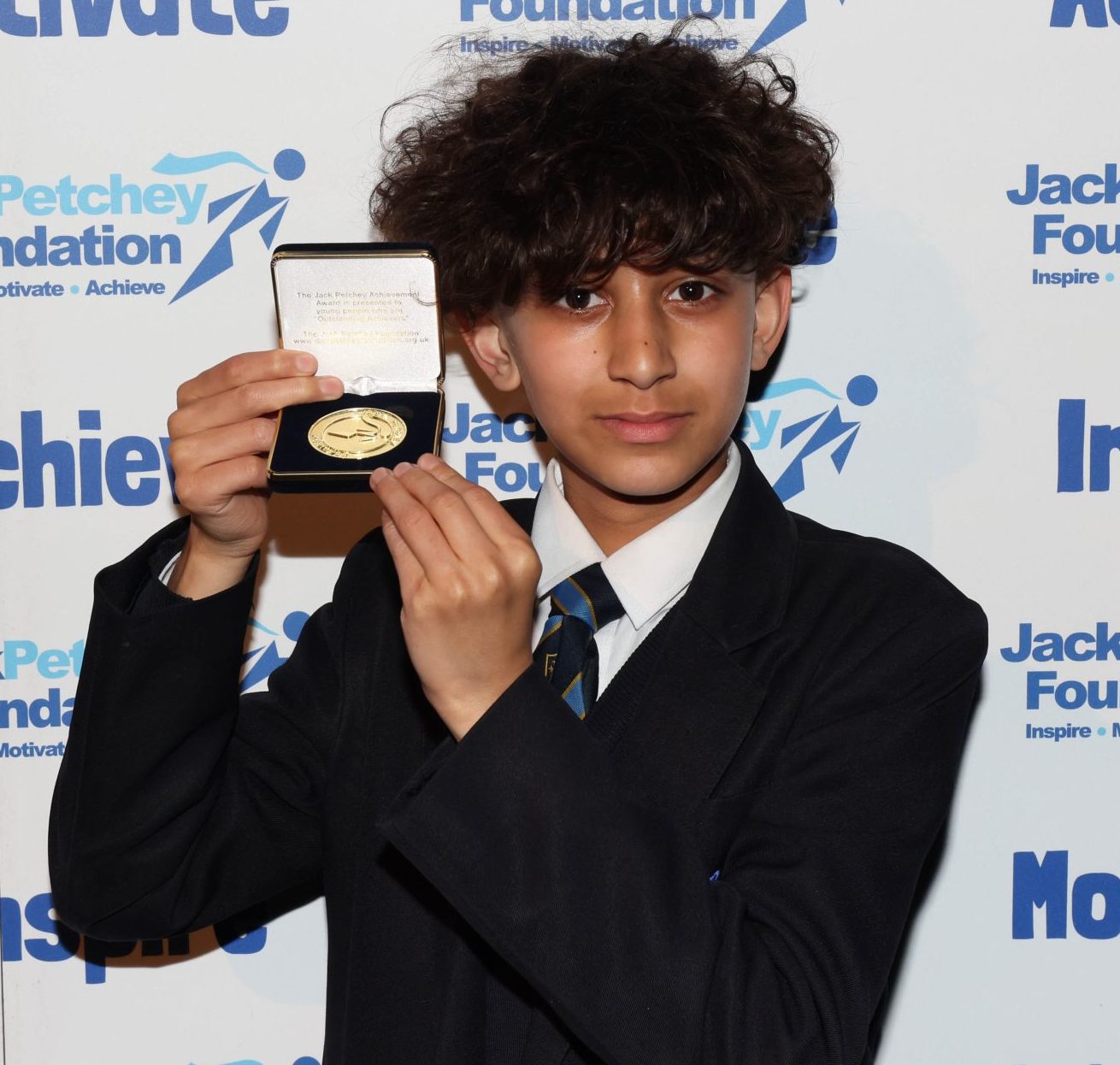 Havering Schools & Clubs 2 Achievement Award event!