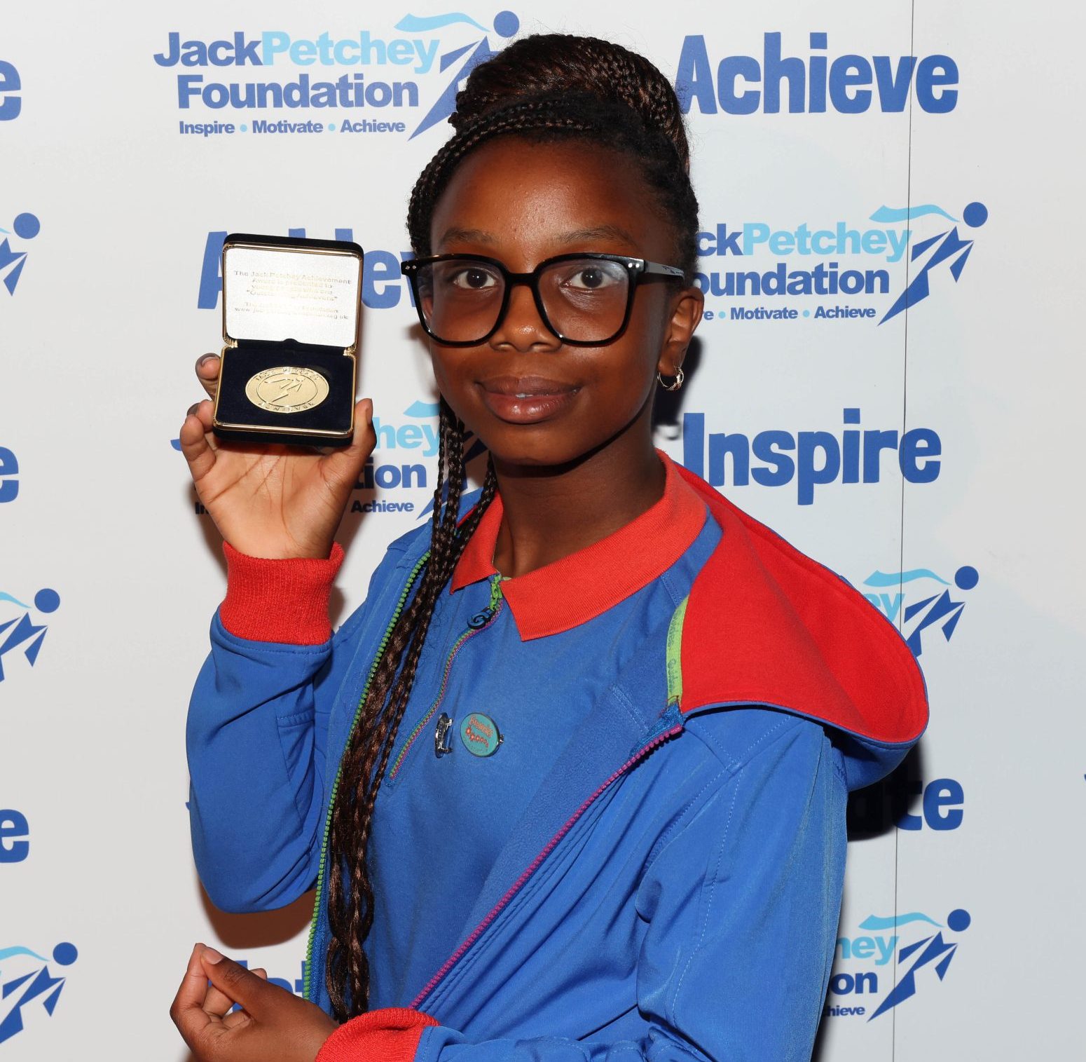 Guides GLK Achievement Award event!