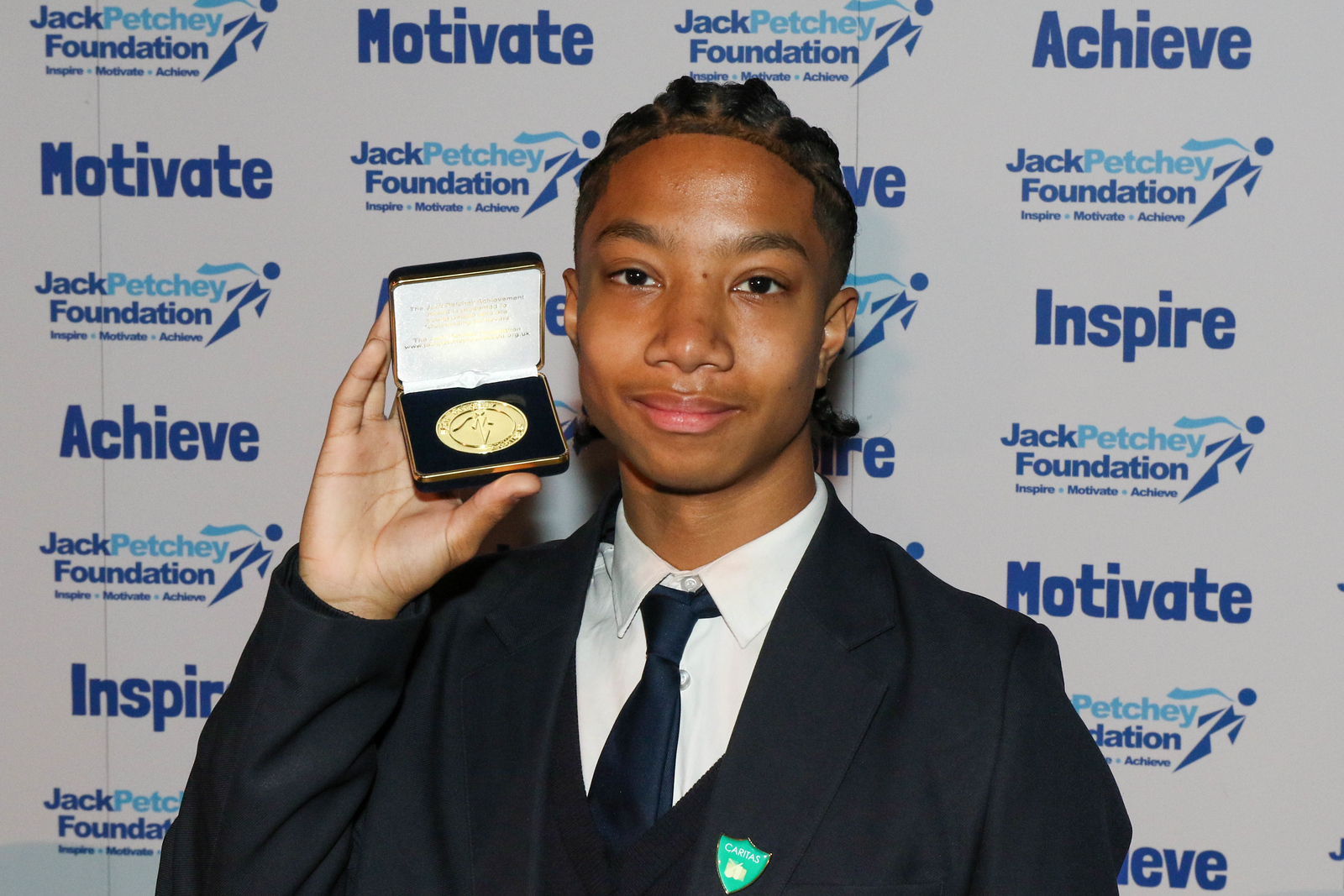 Tri Borough Schools & Clubs 2 Achievement Award event!