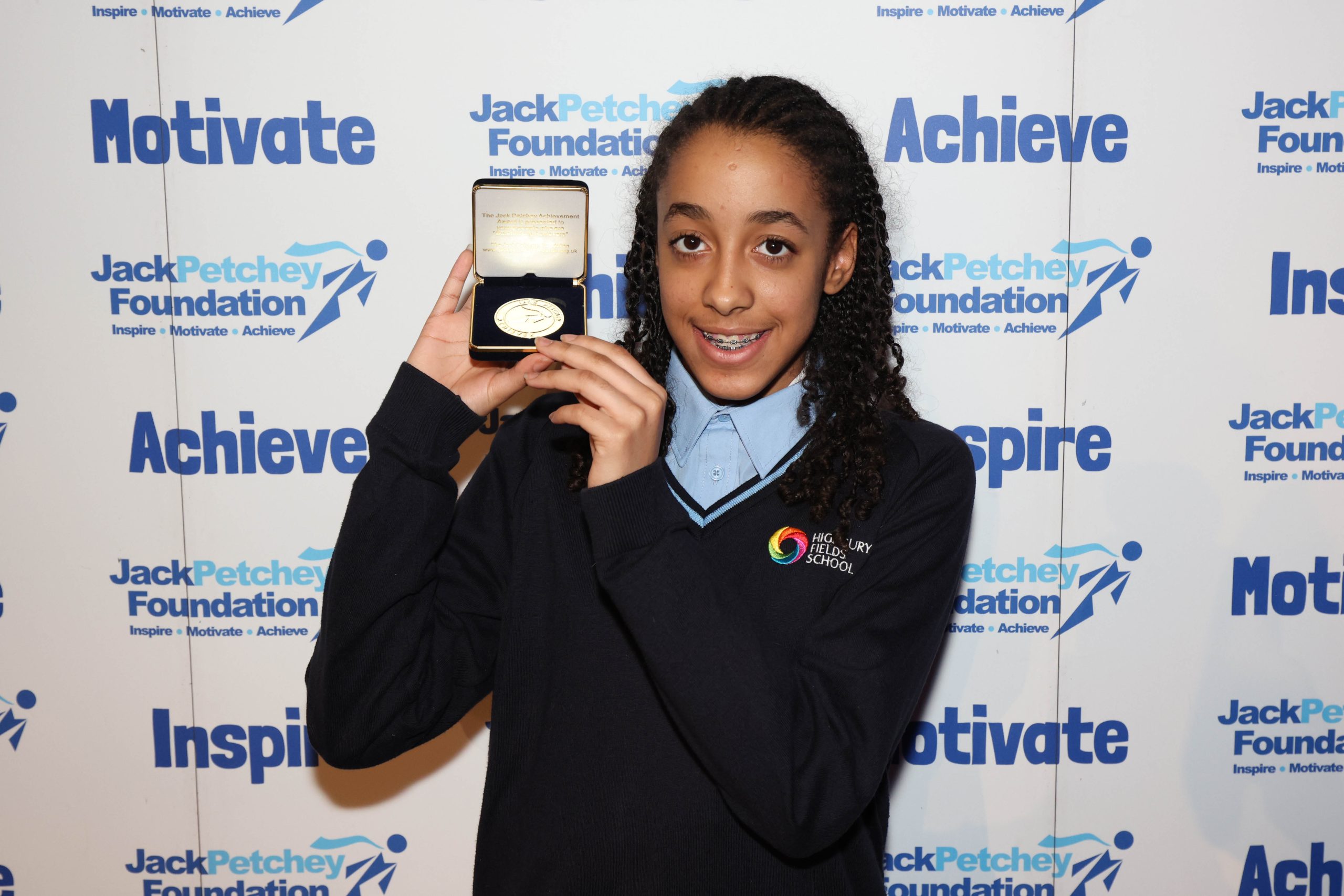 Islington Schools & Clubs Achievement Award event!