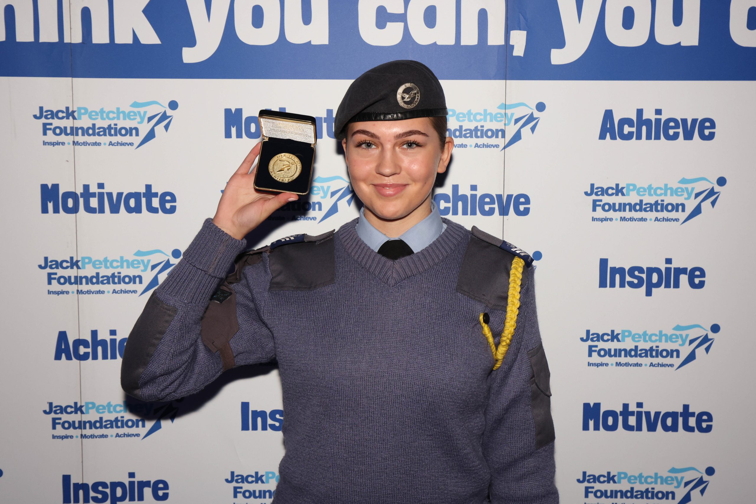 Air Cadets Middlesex Wing Achievement Award event!