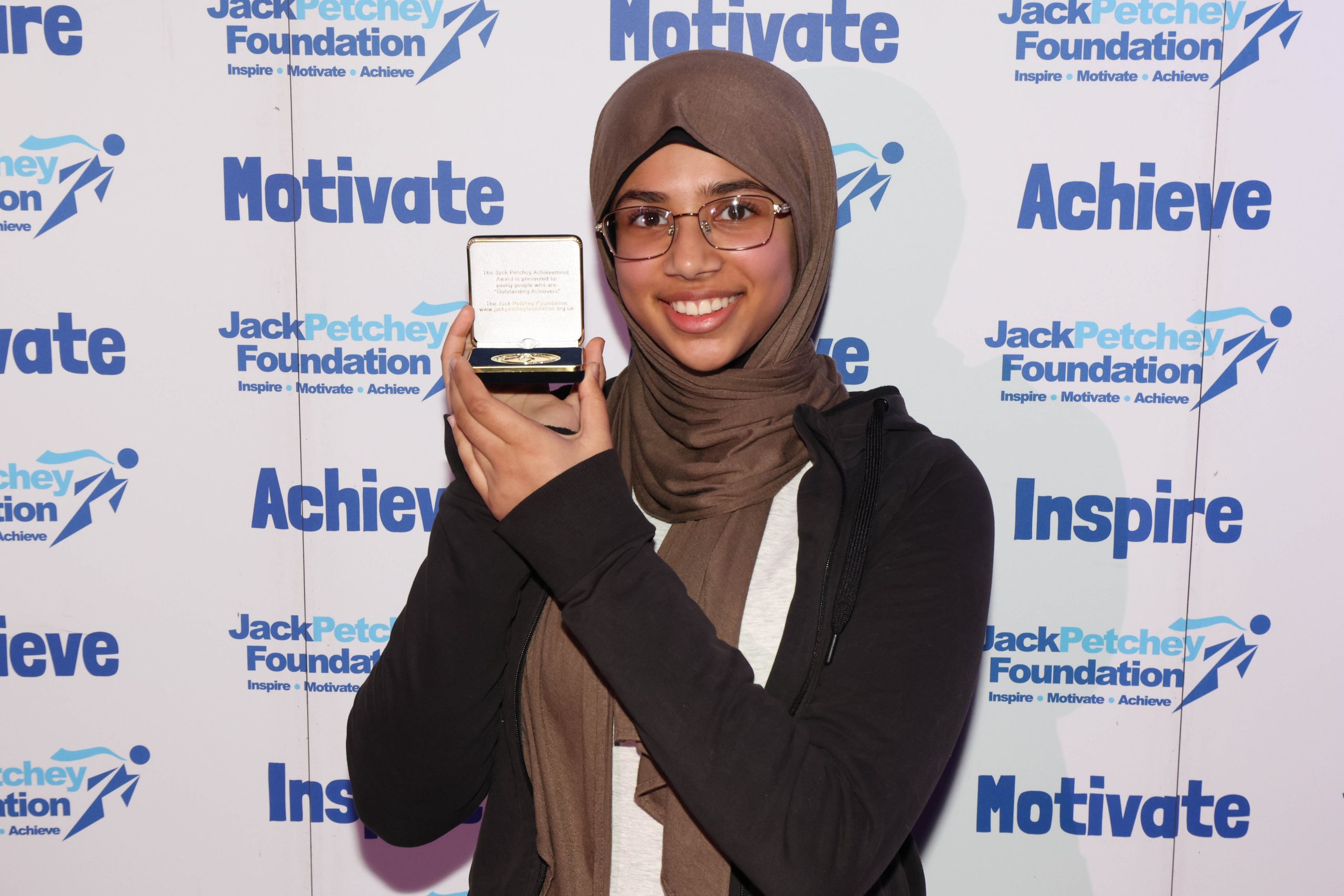 Guides LSW Achievement Award event!