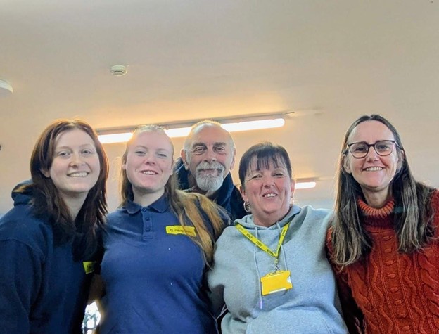  Clara’s Blog – Her Internship Experience at Yellow Door