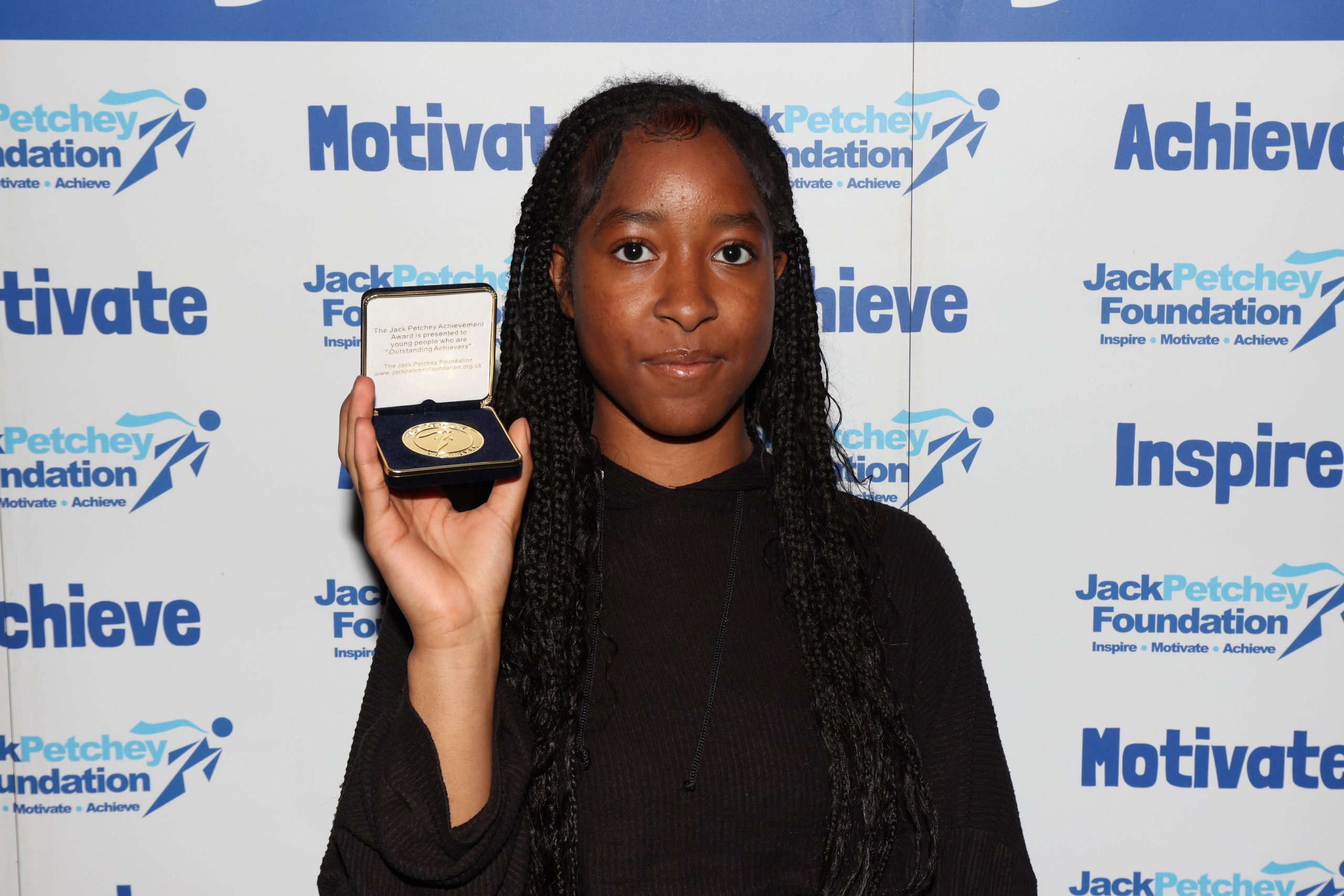 XLP Achievement Award event!