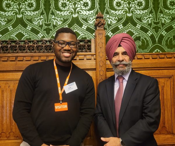 The Importance of Youth Voice: My Experience in a Parliamentary Roundtable