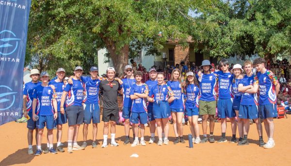 Two-week Overseas Community Volunteering and Sports Development Tour to Zimbabwe