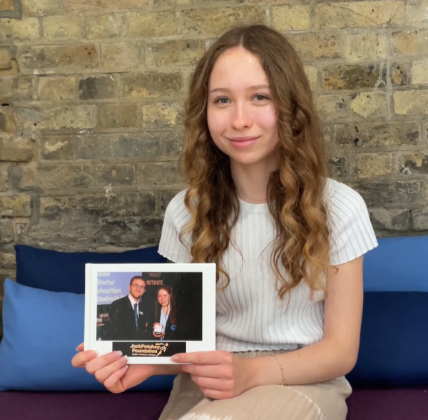 Olivia’s Vlog: Her JPF Journey Through Her Photo Album